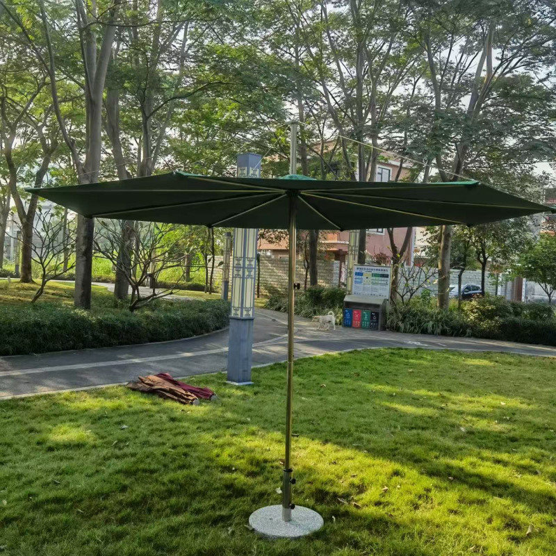 3M outdoor furniture umbrellas