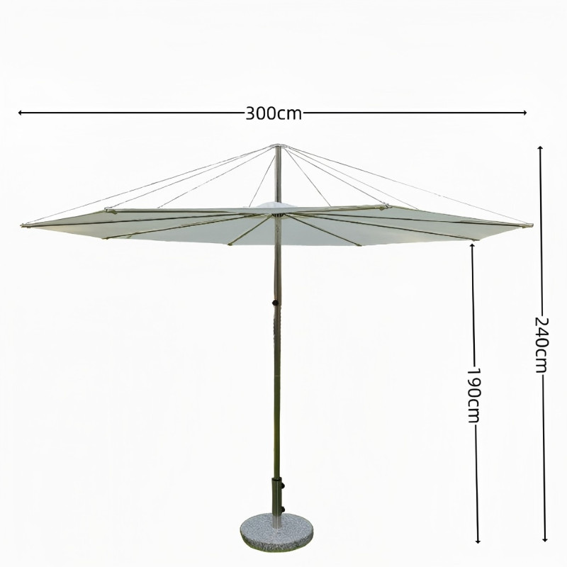 3M outdoor furniture umbrellas